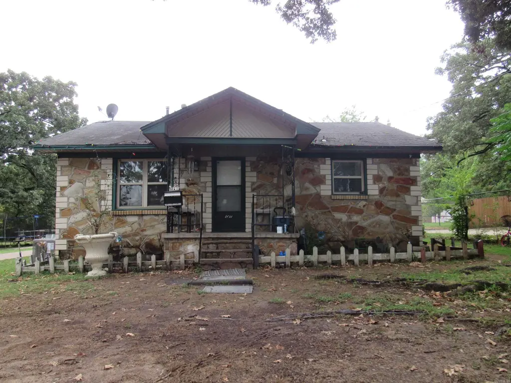 4611 Pike Ave, North Little Rock