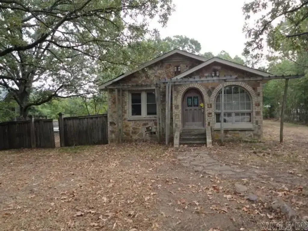 10312 Macarthur Drive, North Little Rock