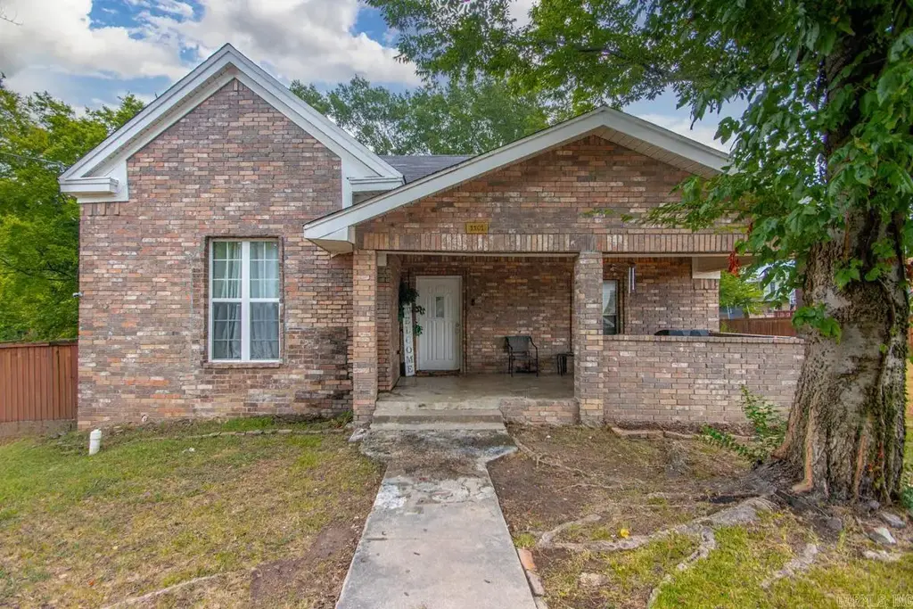 1101 Valmar Street, Little Rock