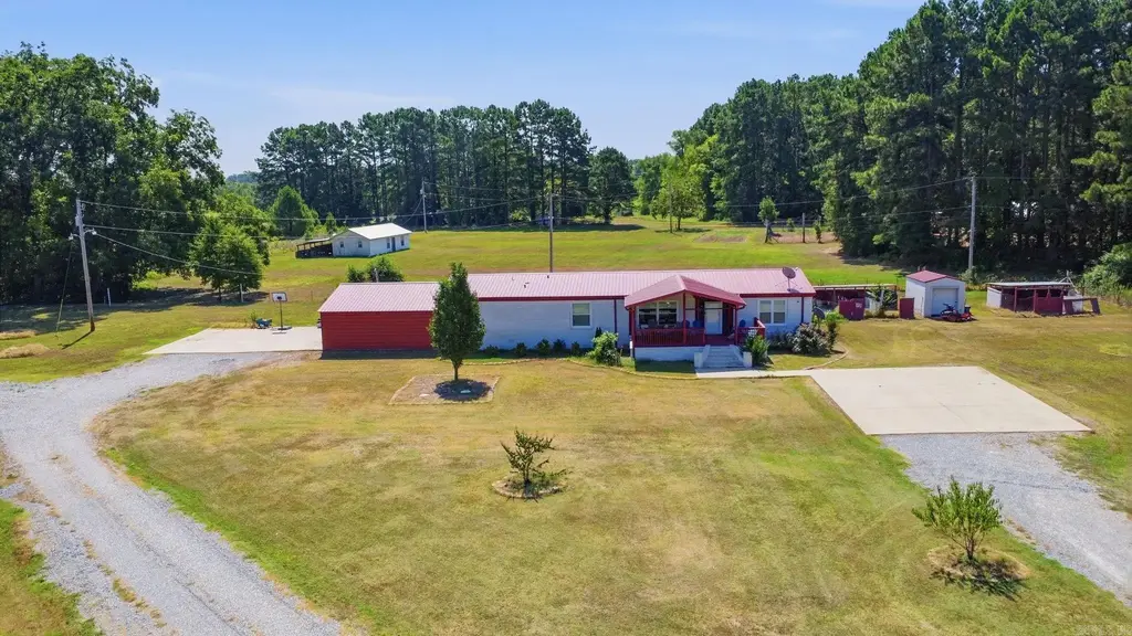 7001 Faulkner Lake Rd, North Little Rock