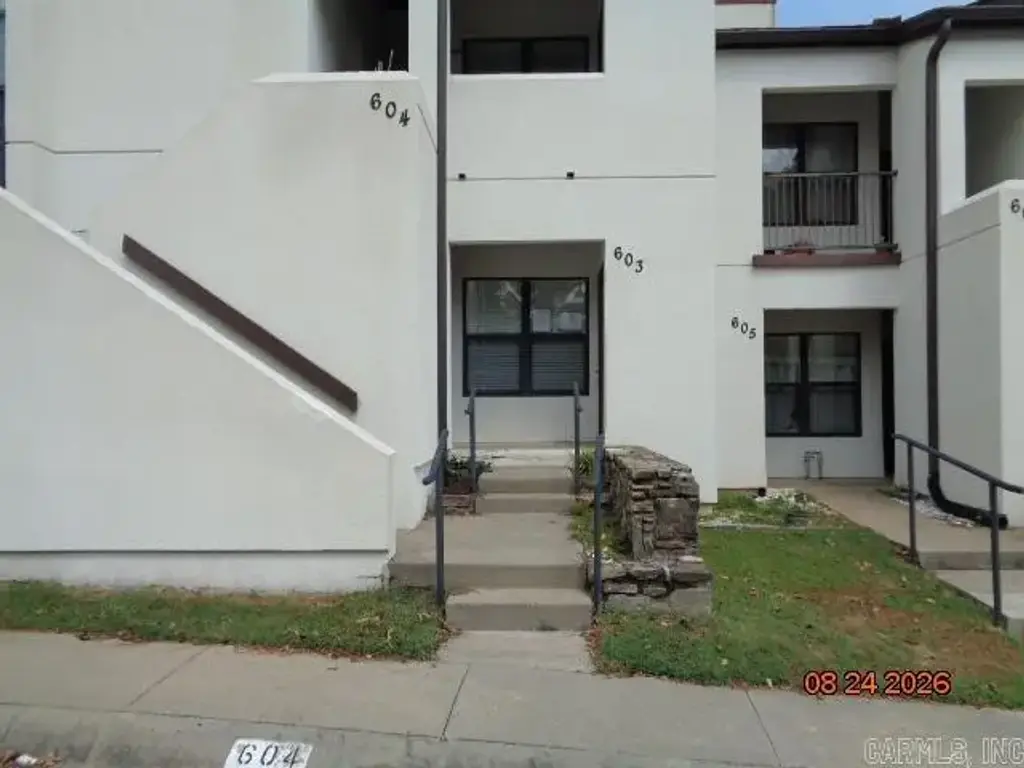 301 Kingsrow Drive, Little Rock