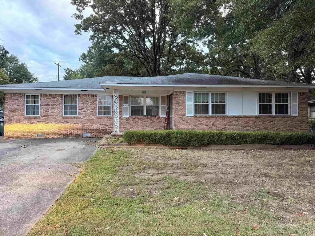 7312 Briarwood Drive, Little Rock
