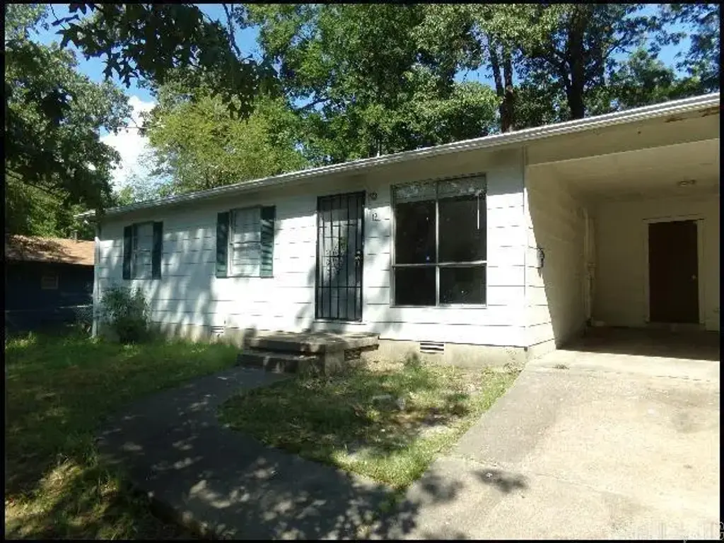 19 Portsmouth, Little Rock