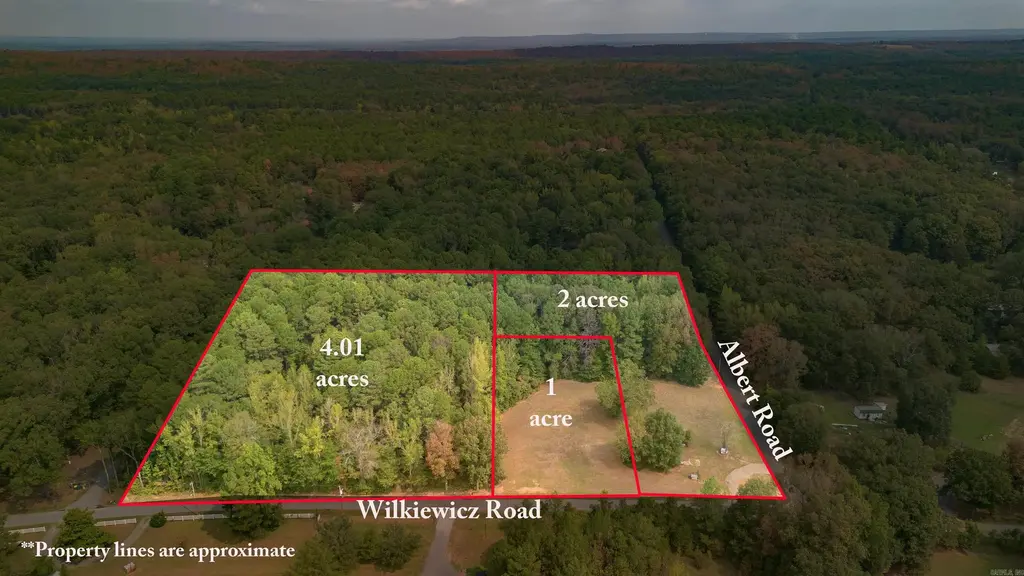 Wilkiewicz Rd, North Little Rock