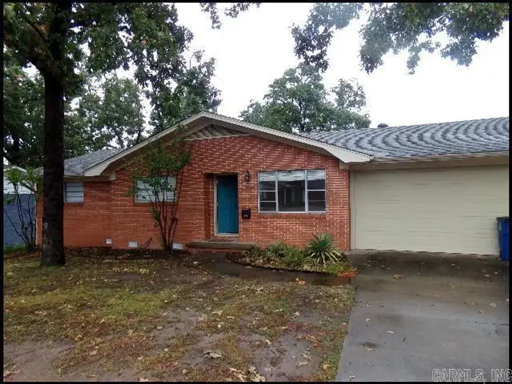 4500 Arlington Drive, North Little Rock