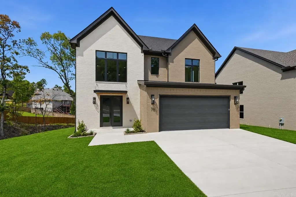 76 Calion Court, Little Rock