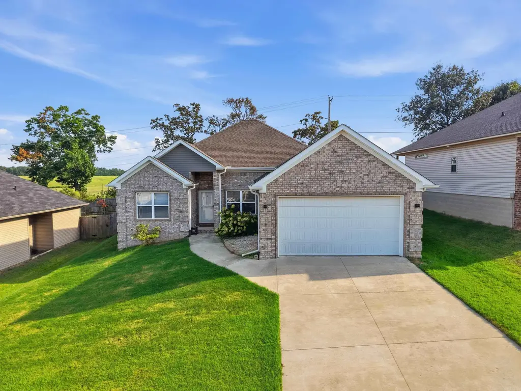 1720 Whitehaven Drive, North Little Rock