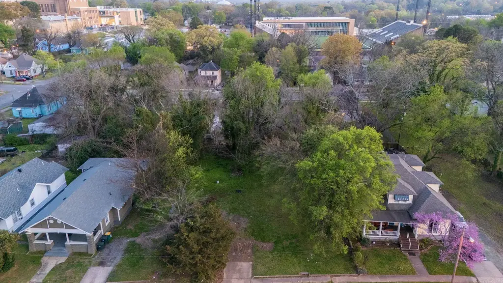 2419 W 12th Street, Little Rock