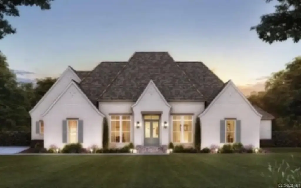 1501 Milligan Drive, Maumelle