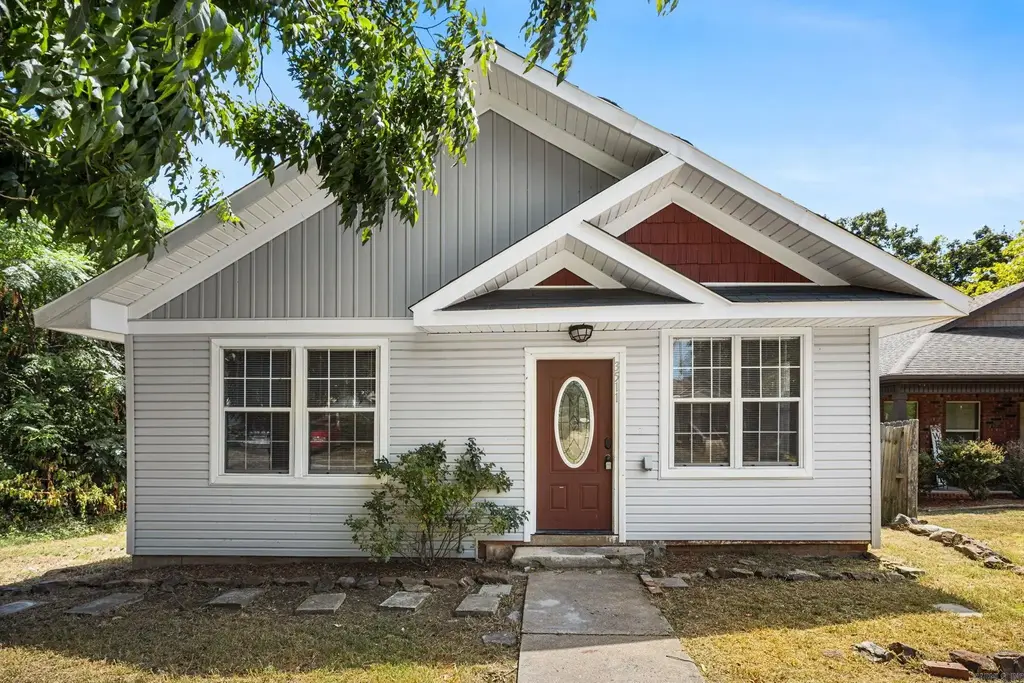 3511 W 14th Street, Little Rock