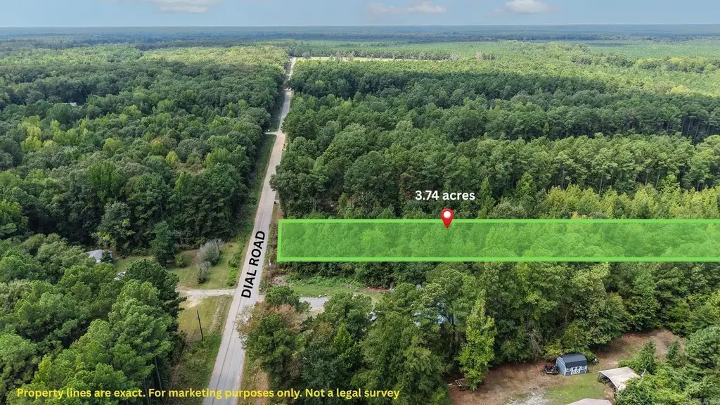 000 Dial Road, Pine Bluff