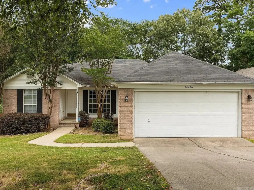 12926 Westglen Drive, Little Rock