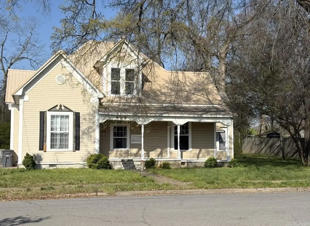 409 S Spring Street, Searcy