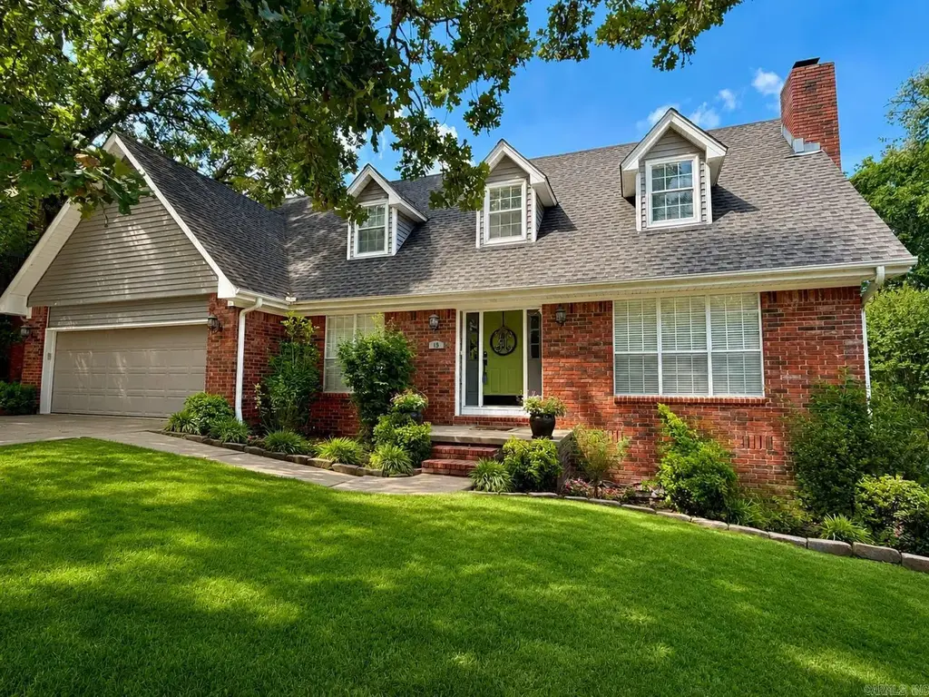 15 Tennyson Court, North Little Rock