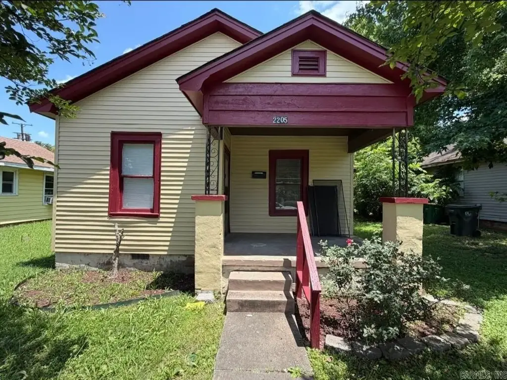 2205 S Martin Street, Little Rock