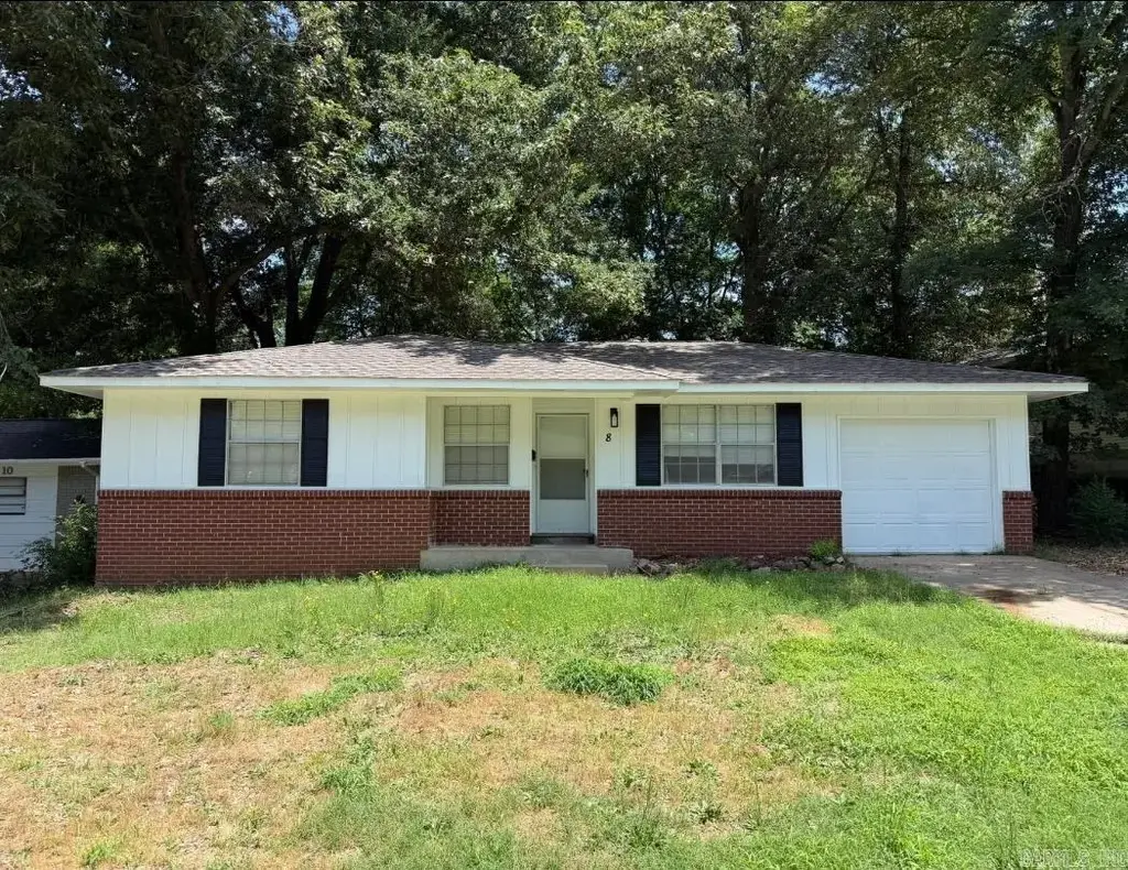 8 Glendale Drive, Little Rock