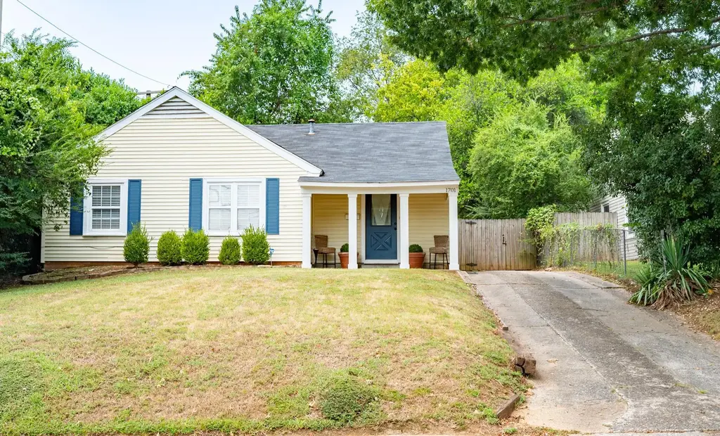 1701 Magnolia Avenue, Little Rock