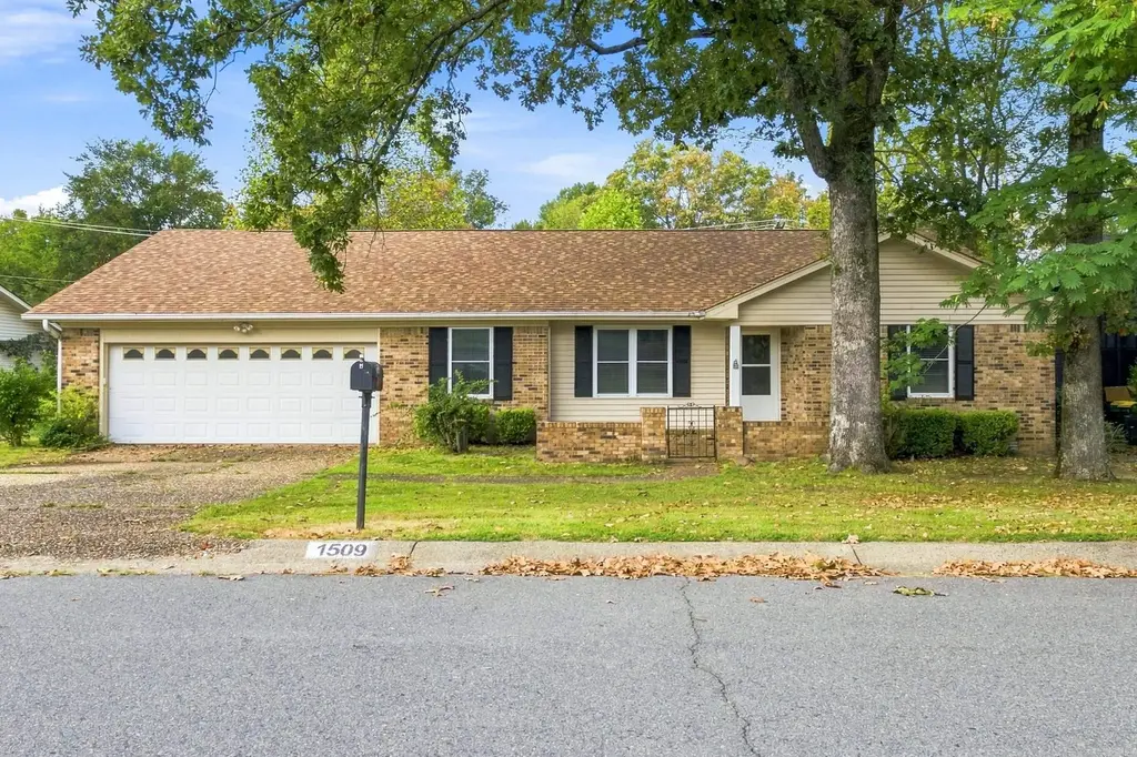1509 Wewoka Drive, North Little Rock