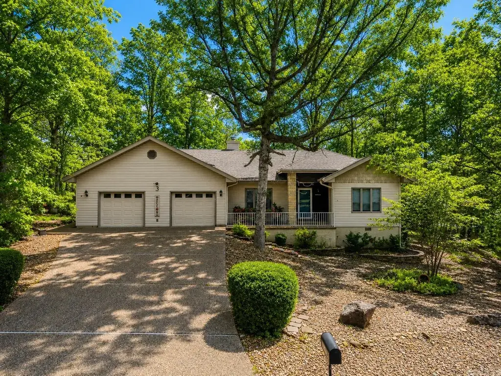 3 Encantado Way, Hot Springs Village