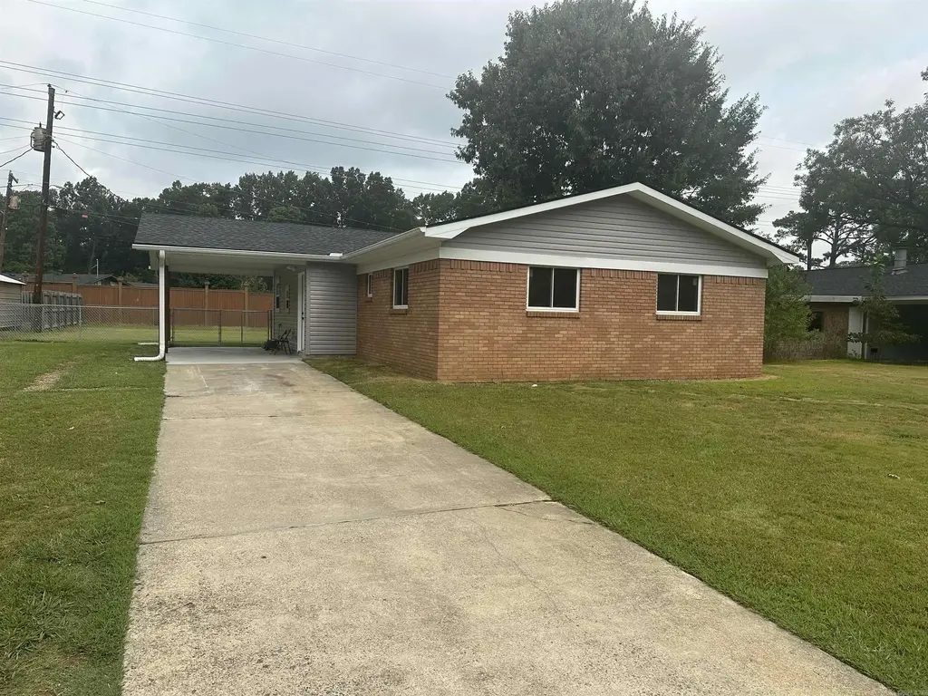 7702 Preston, Little Rock