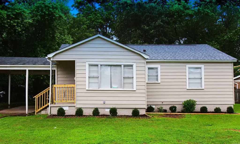 123 Saunders Drive, North Little Rock