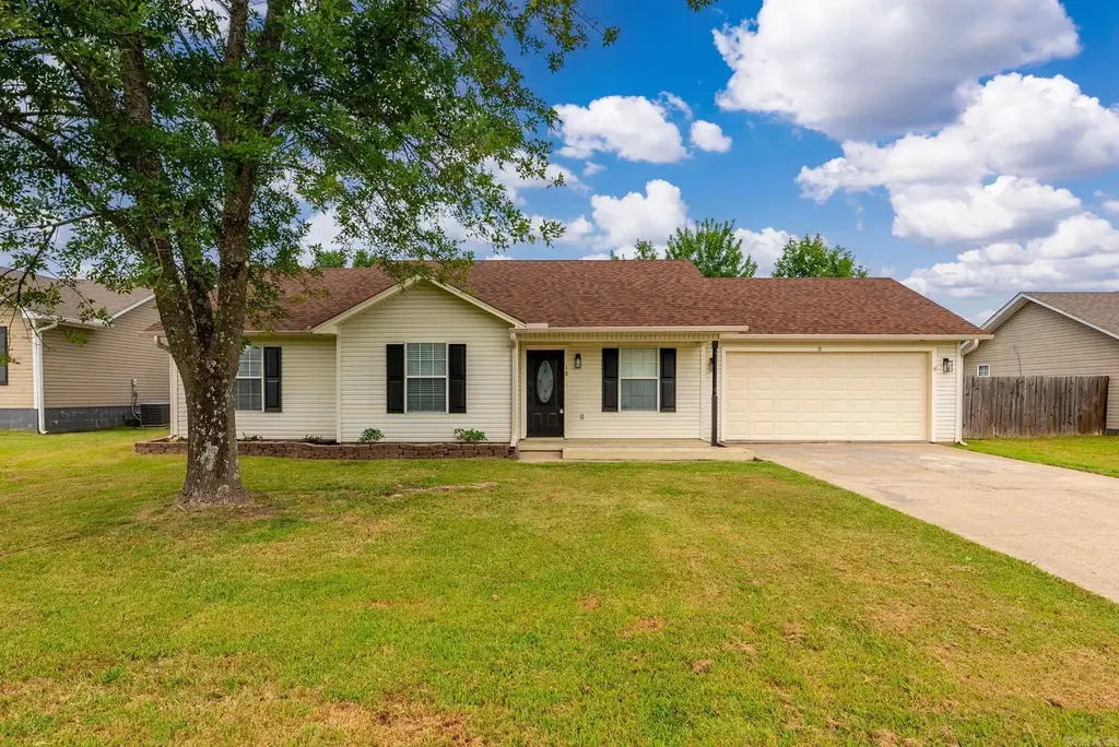 18 War Eagle Drive, Cabot