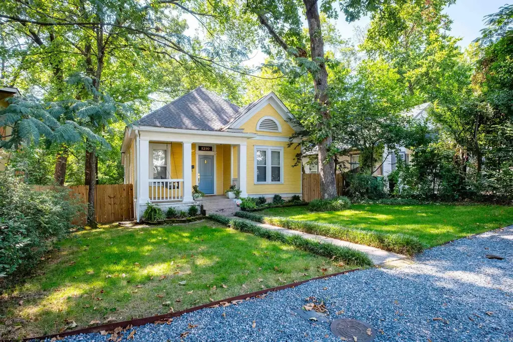 1210 N Tyler Street, Little Rock
