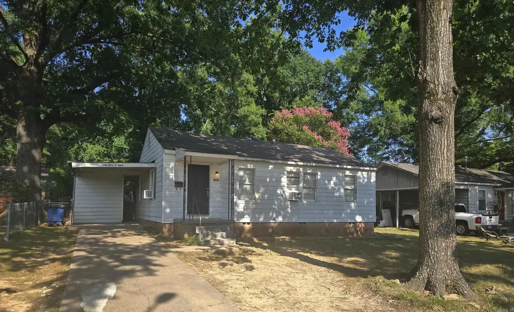 4308 Sycamore Street, North Little Rock