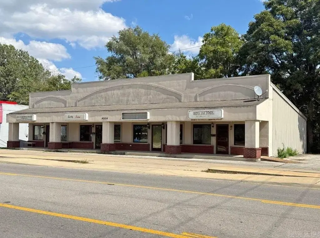 4504 E Nettleton Avenue, Jonesboro
