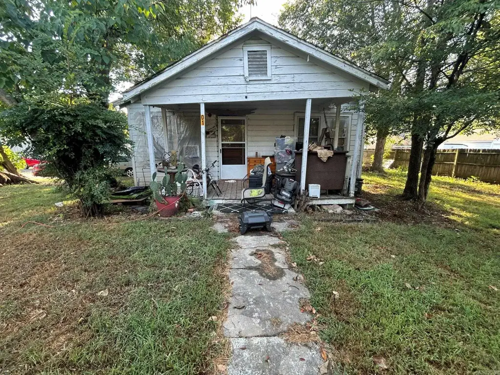 601 Van Buren Street, Judsonia