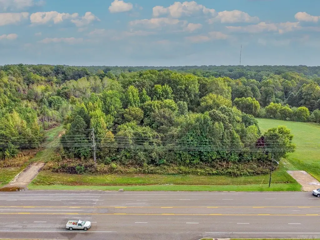 4.59 Acres N Washington St, Forrest City