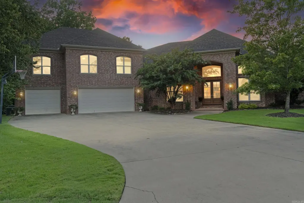216 Seminole Lane, Maumelle