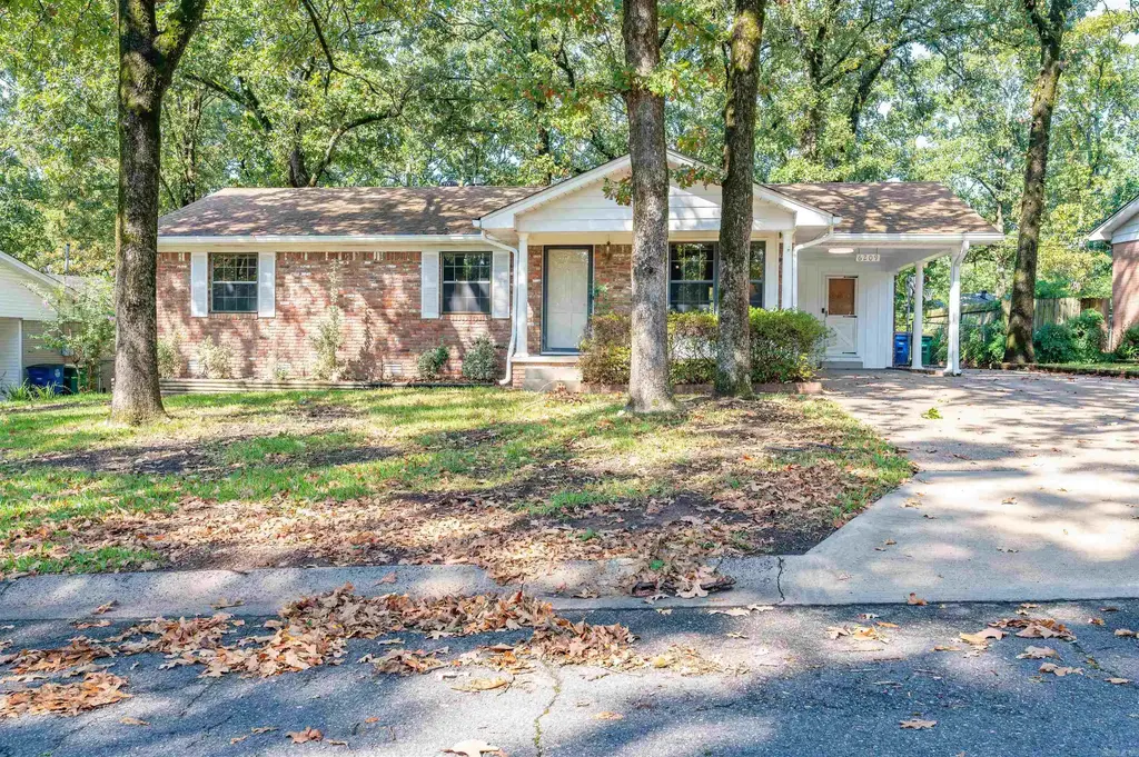 6209 Pawnee Drive, North Little Rock