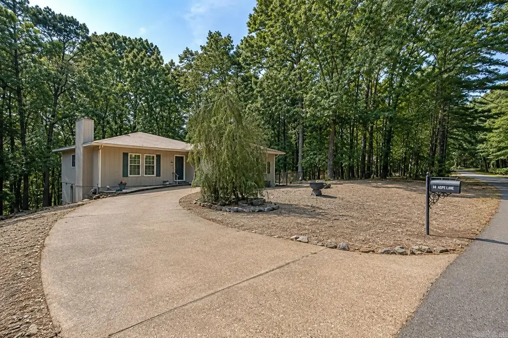 14 Aspe Lane, Hot Springs Village