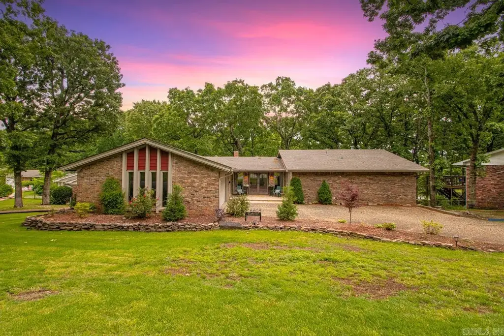 6608 Curry Court, North Little Rock