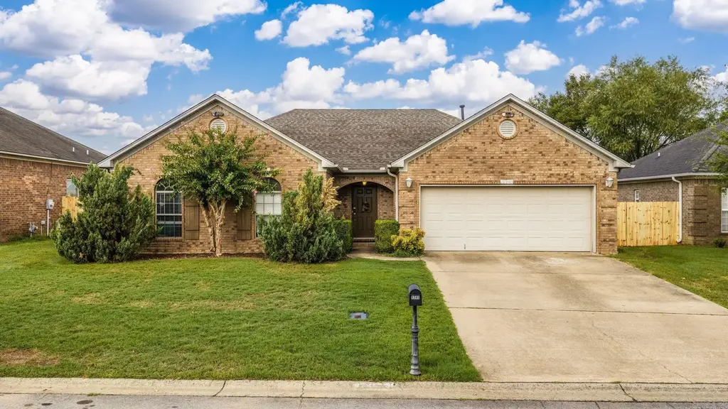 1745 Gardenia, Conway