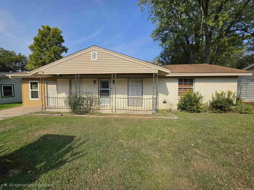 415 S Center, Conway