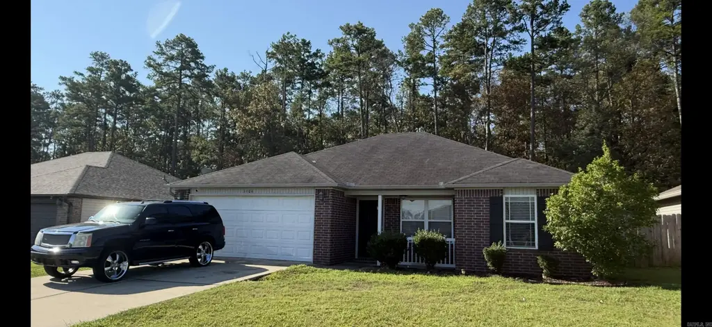 1106 Matehuala Boulevard, North Little Rock