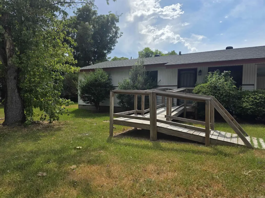 909 Graham Street, North Little Rock