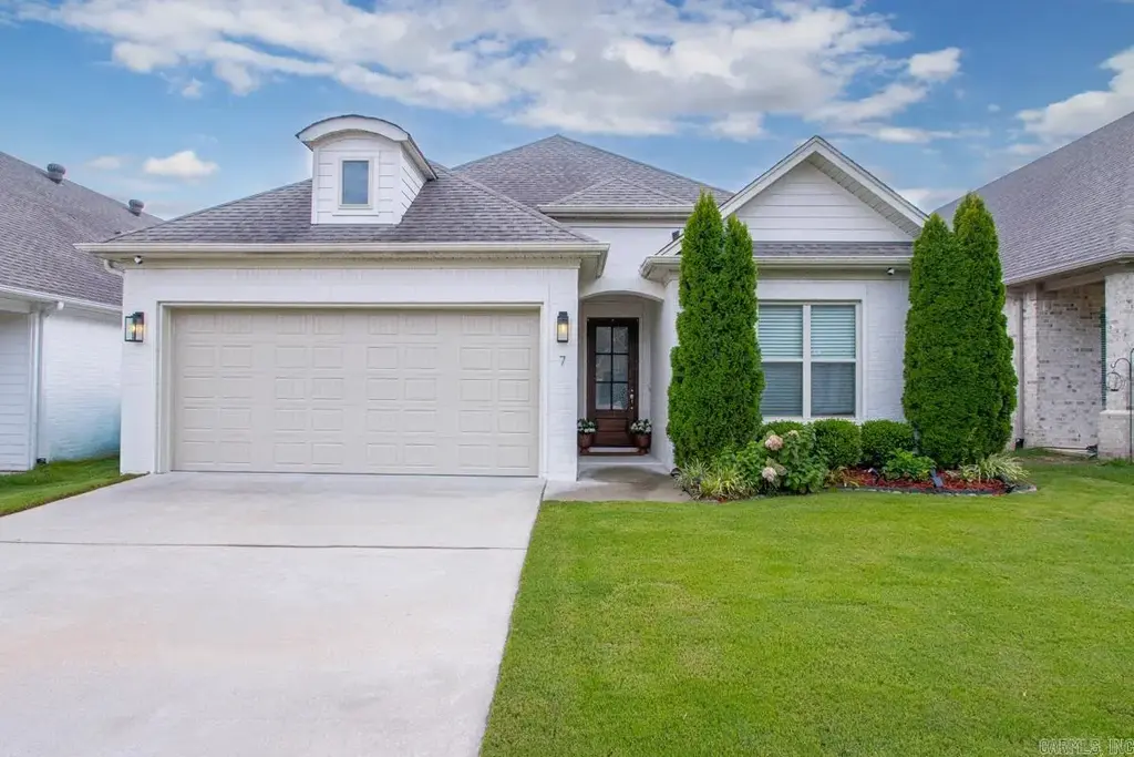 7 Copper Circle, Little Rock