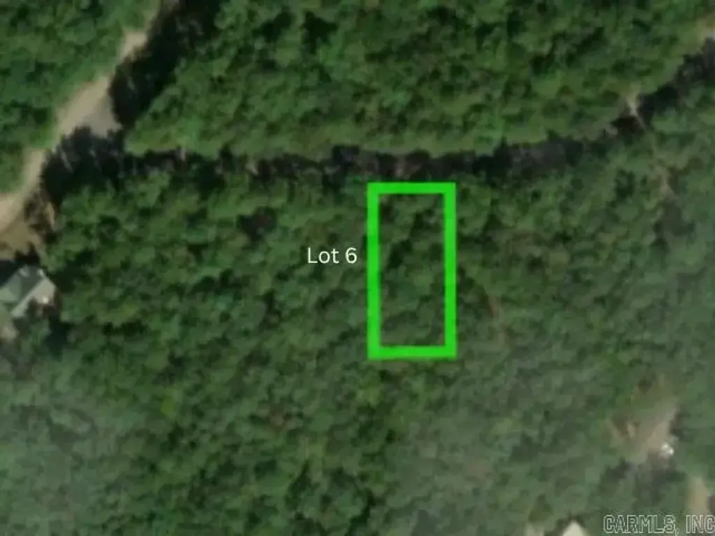 Lot 6 Wilshire Ln, Fairfield Bay