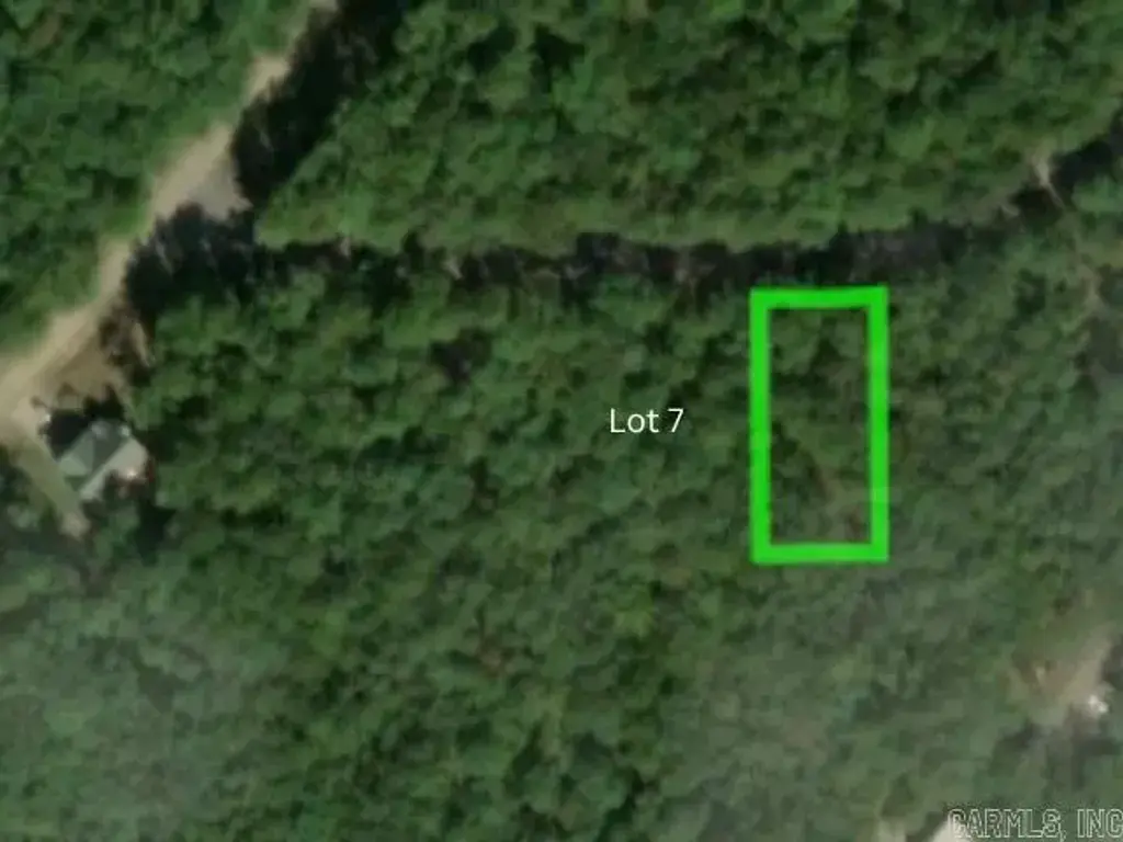 Lot 7 Wilshire Ln, Fairfield Bay