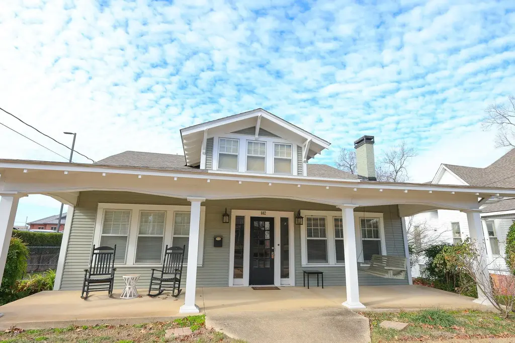 602 N Jackson Ave, El Dorado