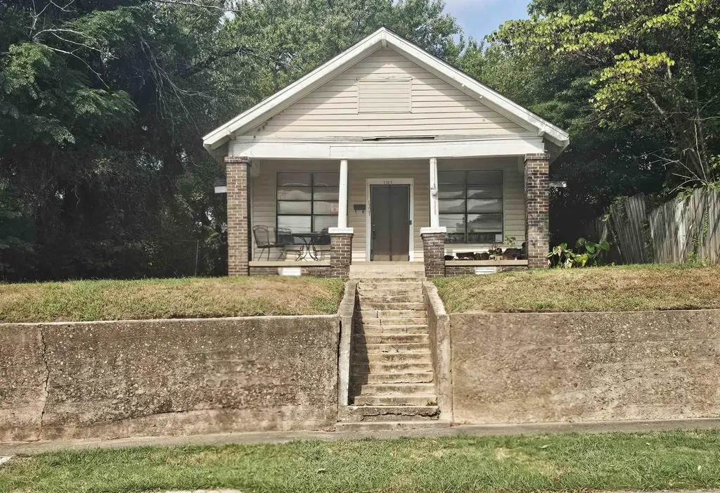 1307 Maple, North Little Rock