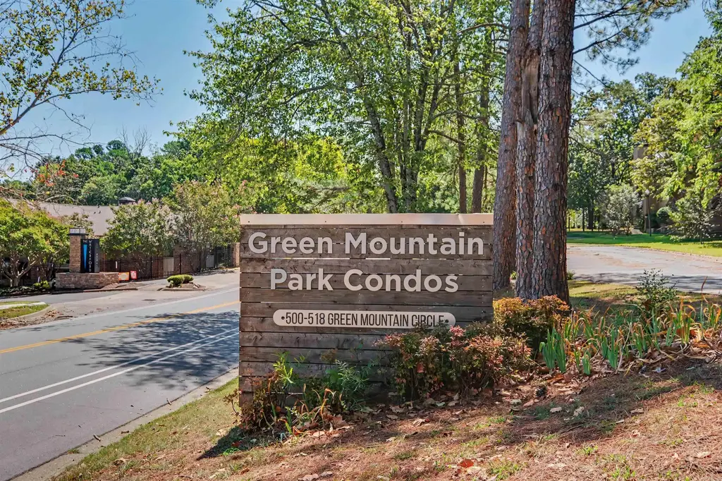 518 Green Mountain Circle, Little Rock