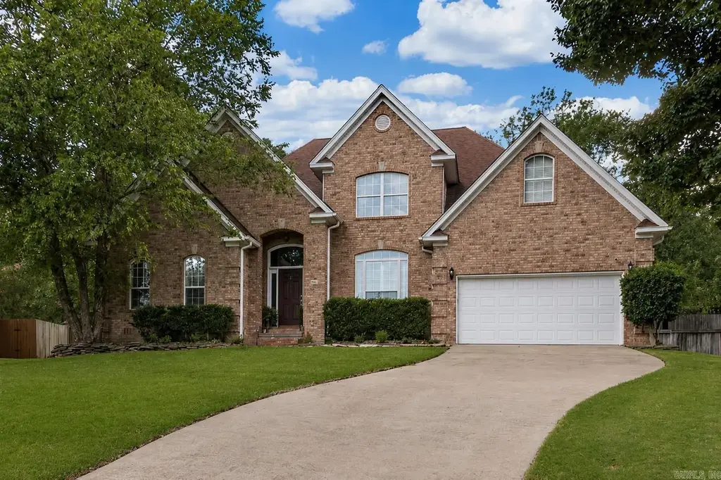 61 Berney Way Drive, Little Rock
