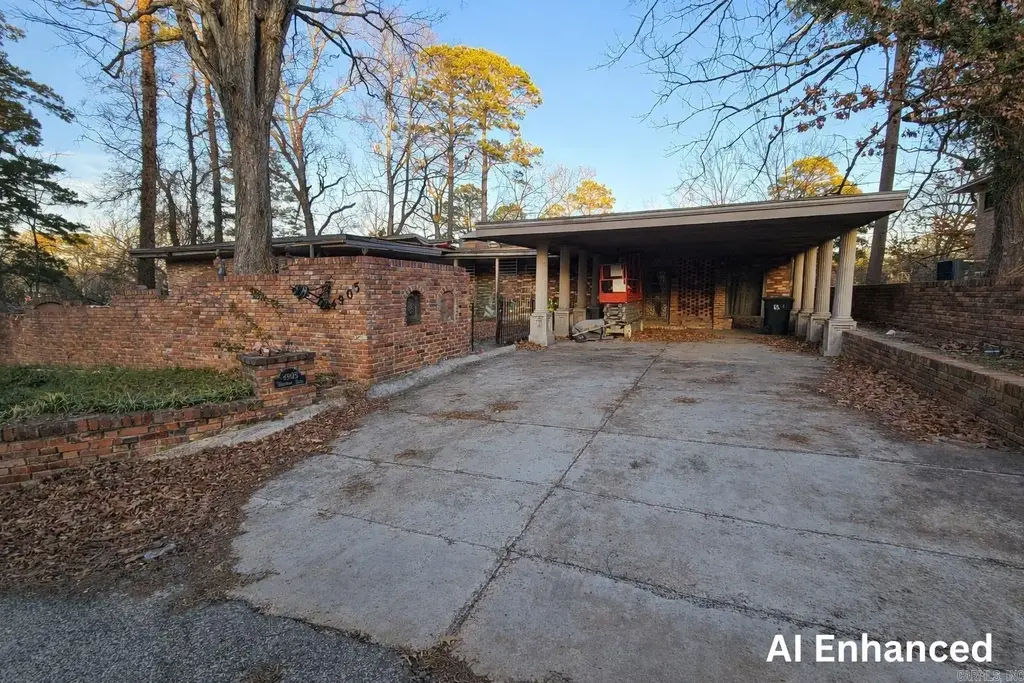 4905 Westwood Avenue, Little Rock