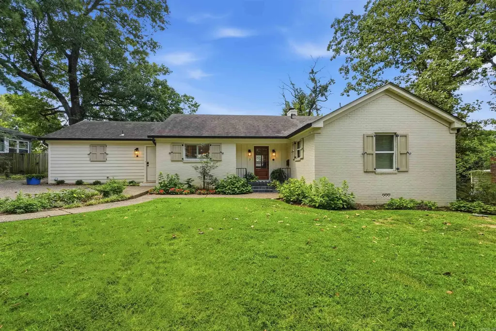 7 Virginia Lane, Little Rock