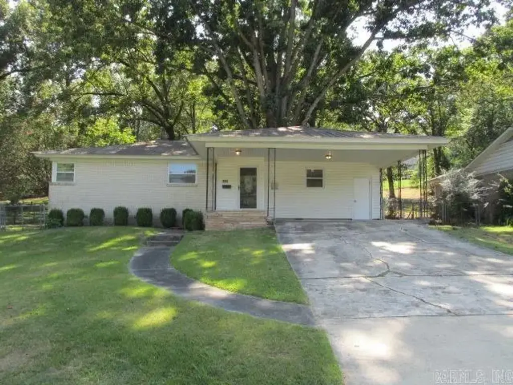 3811 Idlewild, North Little Rock