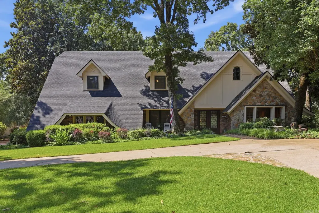 800 Silverwood Trail, North Little Rock